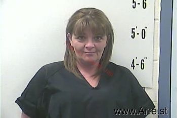 Amber Dawn Allen Mugshot