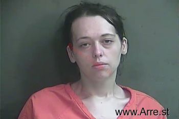 Amber R Baldwin Mugshot