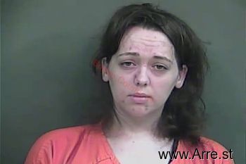 Amber Renee Baldwin Mugshot