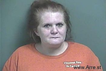 Amber Dawn Burnett Mugshot