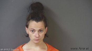 Amber Marie Byrd Mugshot