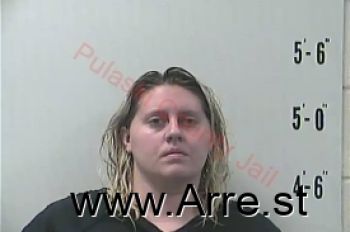 Amber Dawn Carroll Mugshot