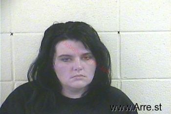 Amber Nikole Chapman Mugshot