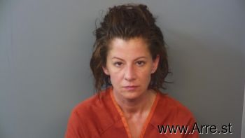 Amber Marie Cook Mugshot