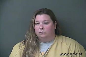 Amber Dawn Cooper Mugshot