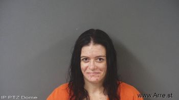 Amber Nicole Dreiman Mugshot