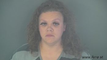 Amber Marie Dunn Mugshot