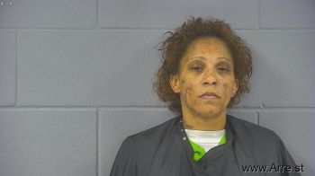 Amber Angelina Edwards Mugshot