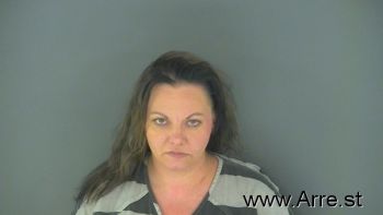 Amber Elyse Evans Mugshot