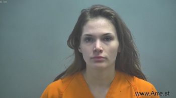 Amber Nicole Freeman Mugshot