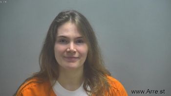 Amber Nicole Freeman Mugshot