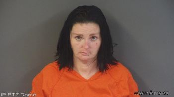 Amber Rochelle Freeman- Brock Mugshot