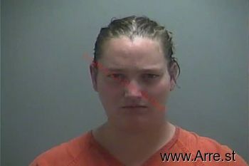 Amber Christine Fulford Mugshot