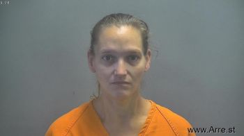 Amber Christine Fulford Mugshot