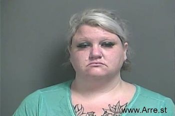 Amber Marie Hardy Mugshot