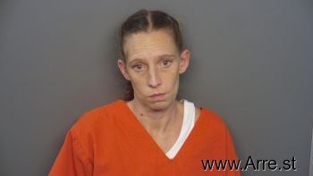 Amber Nicole Hines Mugshot