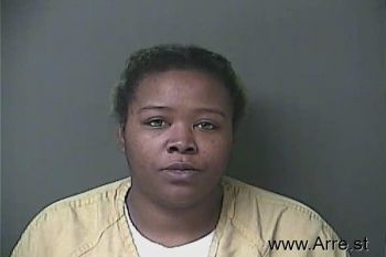 Amber Nicole Horton Mugshot