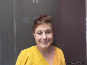 Amber Jolynn Jones Mugshot