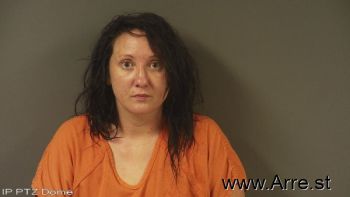 Amber Gabriele Keck Mugshot