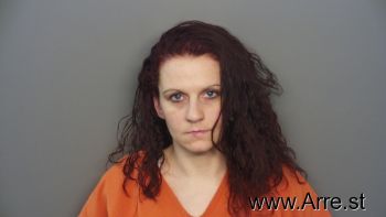 Amber Nicole Keith Mugshot