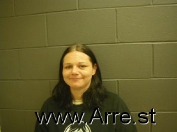 Amber N Lacer Mugshot