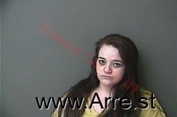 Amber Nicole Long Mugshot