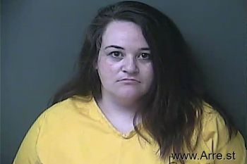 Amber Nicole Long Mugshot