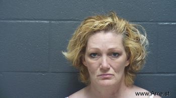 Amber Dena Marshall-smith Mugshot