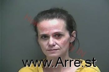 Amber Lynn Mayhew Mugshot