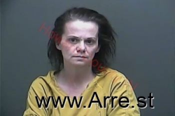 Amber Lynn Mayhew Mugshot