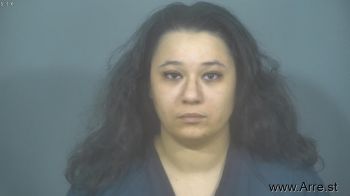 Amber Victoria Murphy Mugshot