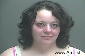 Amber Nicole Nunley Mugshot