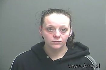 Amber Nicole Nunley Mugshot