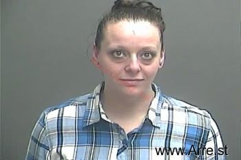 Amber Nicole Nunley Mugshot