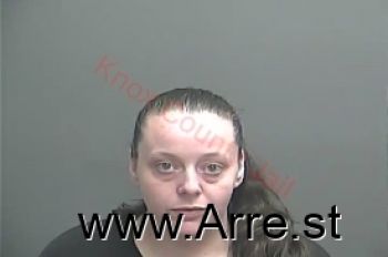 Amber Nicole Nunley Mugshot