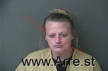 Amber Renae Vannatter Mugshot