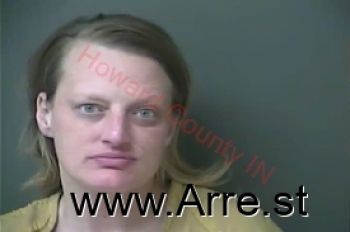 Amber Renae Vannatter Mugshot