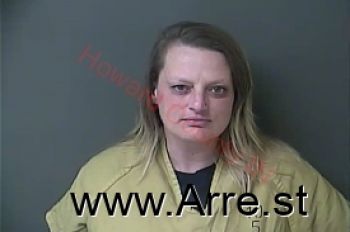 Amber Renae Vannatter Mugshot