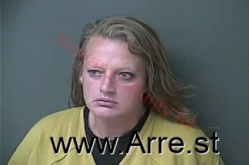 Amber Renae Vannatter Mugshot