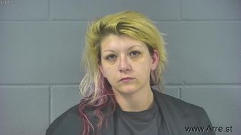 Amber Rachelle Walker Mugshot