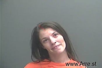 Amber Nicole Warner Mugshot