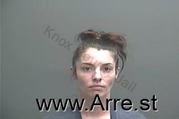 Amber Nicole Warner Mugshot