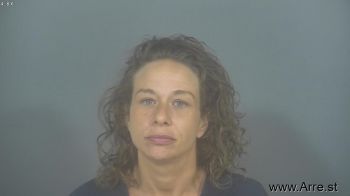 Amber Marie Willis Mugshot