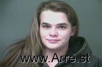 Amber Dawn Wilson Mugshot