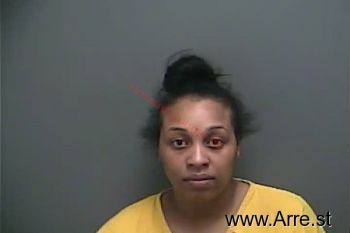 Amber Monick Woods Mugshot