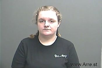 Amberleigh Lynn Fox Mugshot