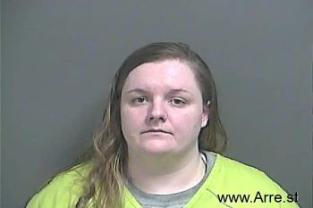 Amberleigh Lynn Fox Mugshot