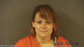 Amilia Noel Faucett Mugshot