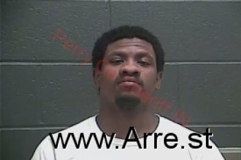 Amos Amonte Griffin Mugshot