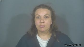 Amy Crystal Barr Mugshot